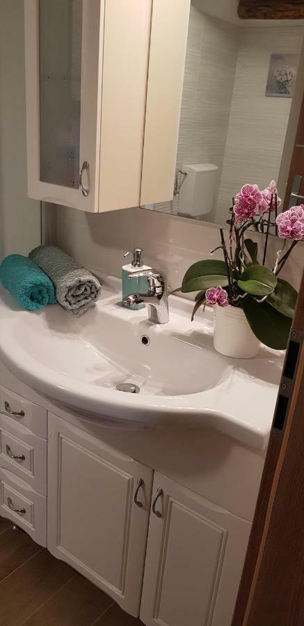 ブイェ Casa Istriaヴィラ エクステリア 写真
