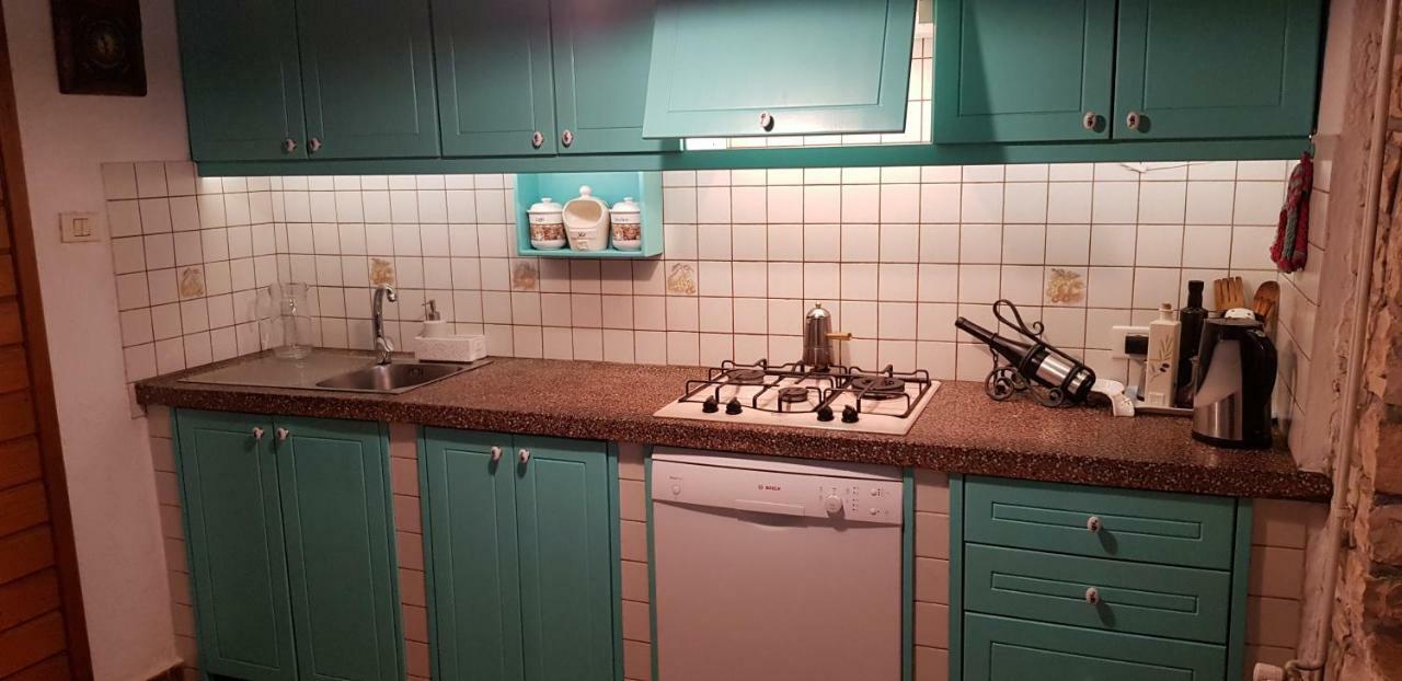 ブイェ Casa Istriaヴィラ エクステリア 写真