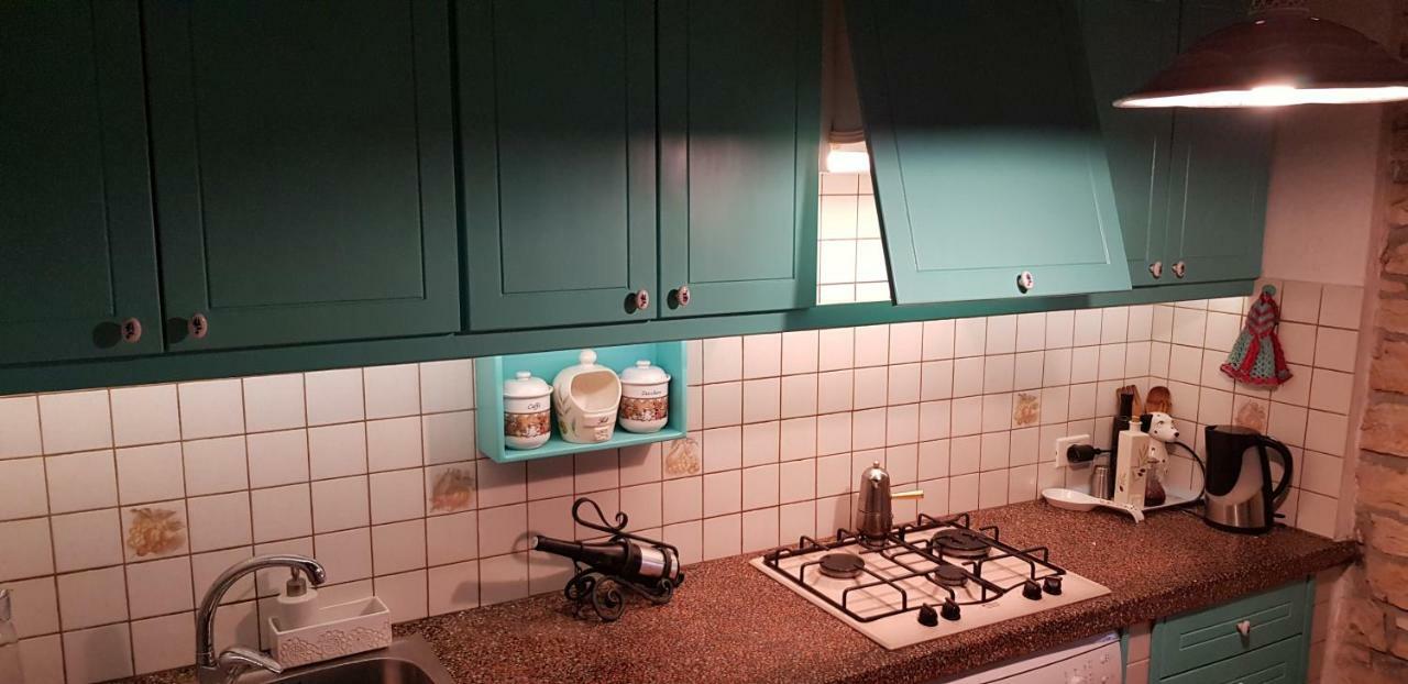 ブイェ Casa Istriaヴィラ エクステリア 写真