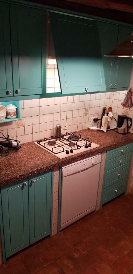ブイェ Casa Istriaヴィラ エクステリア 写真