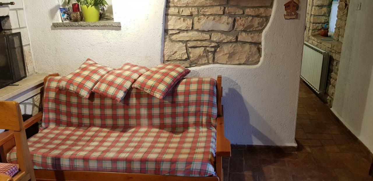 ブイェ Casa Istriaヴィラ エクステリア 写真
